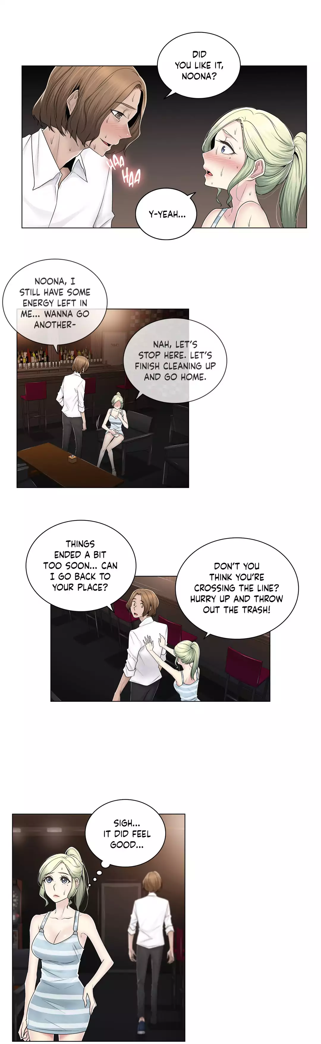 Miss Mystic - Chapter 75 [photo 10] - MangaPorn