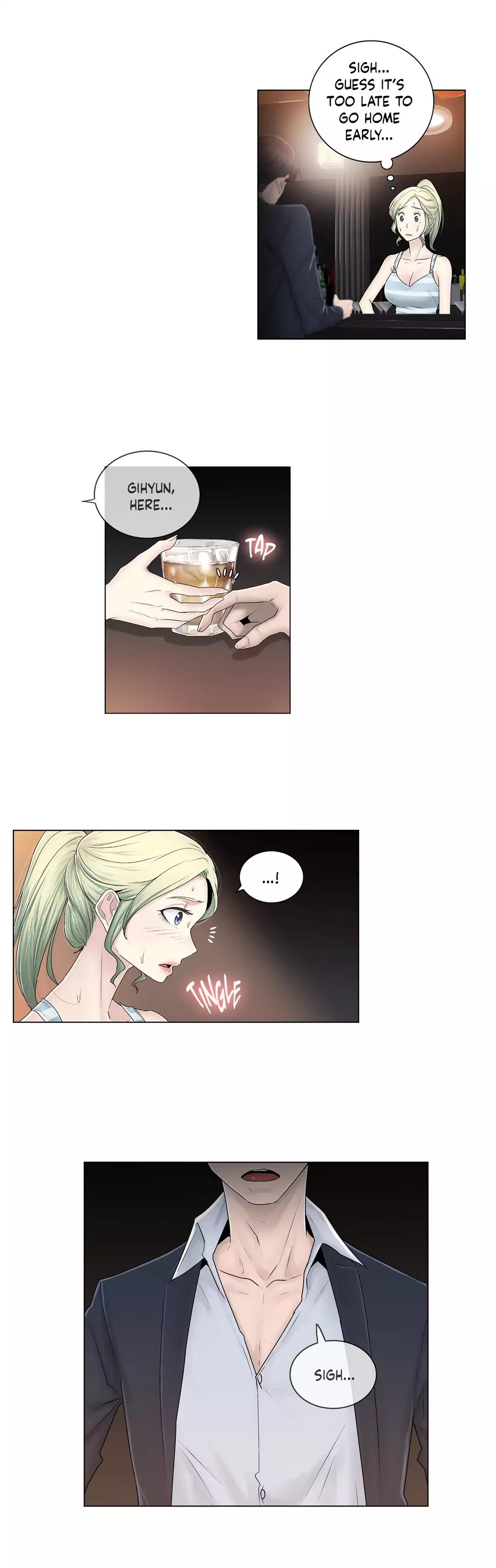 Miss Mystic - Chapter 75 [photo 13] - MangaPorn