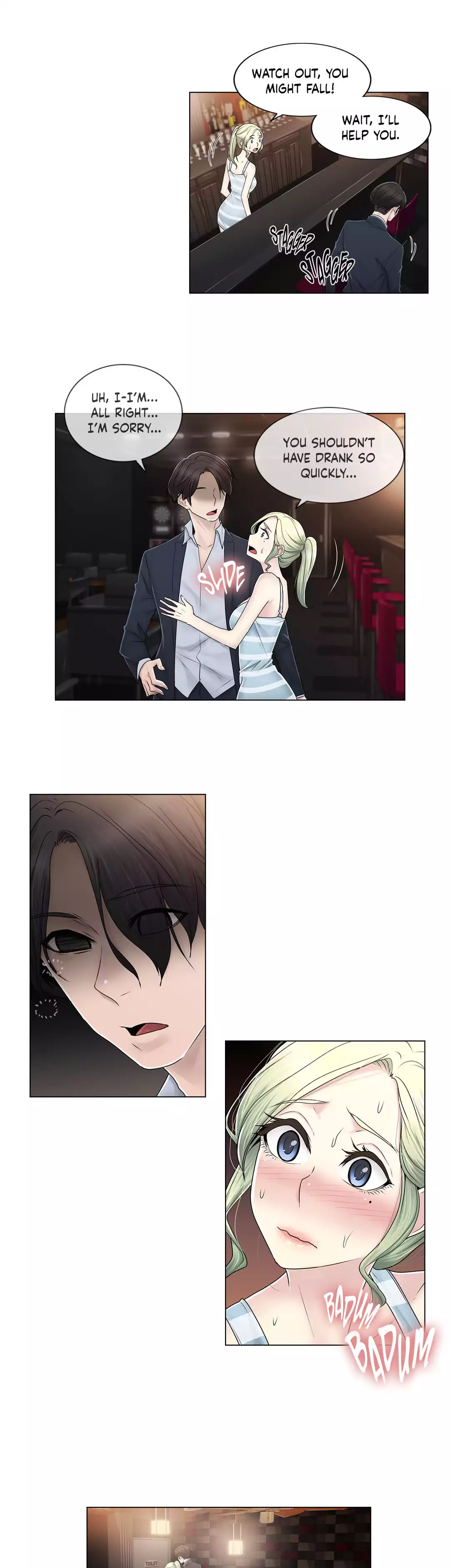 Miss Mystic - Chapter 75 [photo 15] - MangaPorn