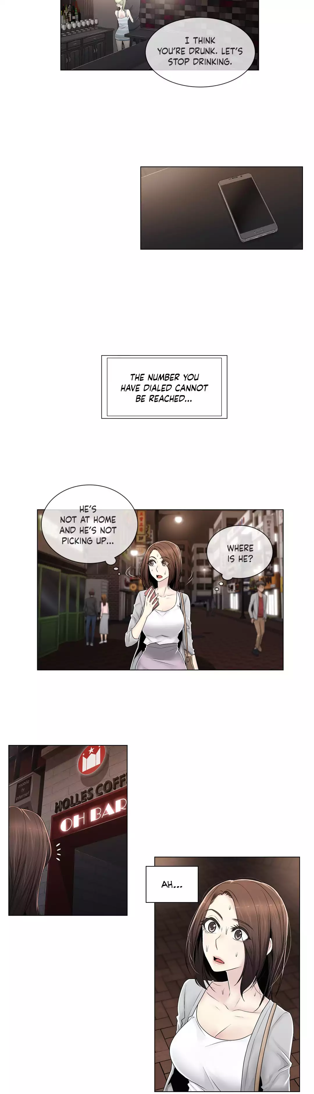 Miss Mystic - Chapter 75 [photo 16] - MangaPorn