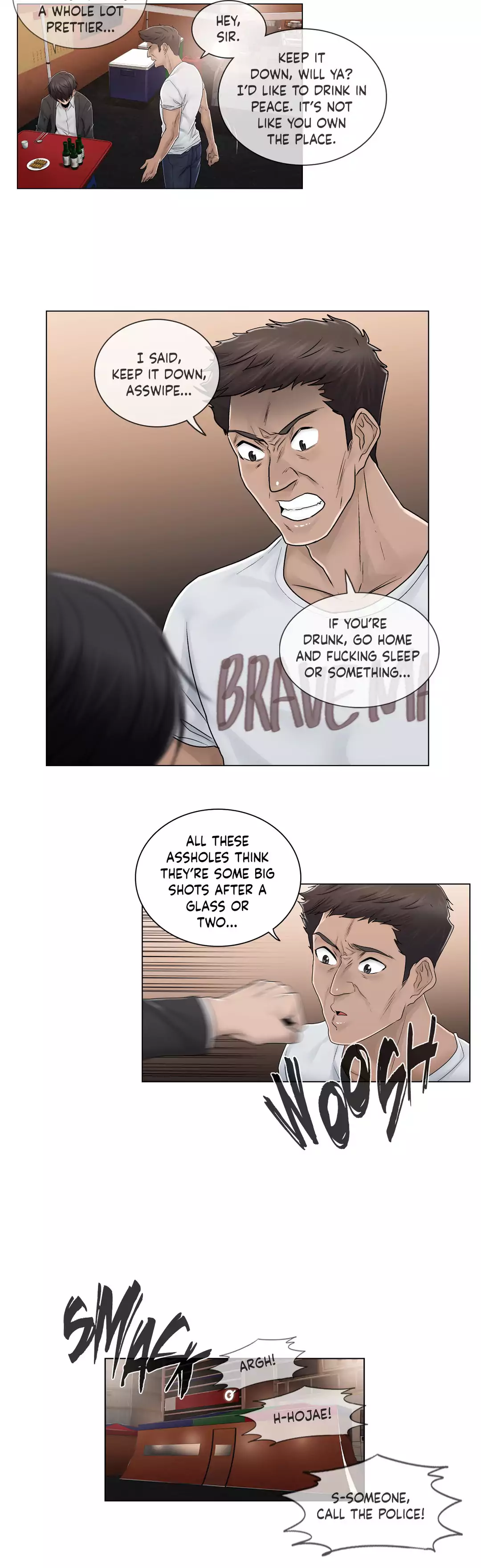 Miss Mystic - Chapter 76 [photo 14] - MangaPorn