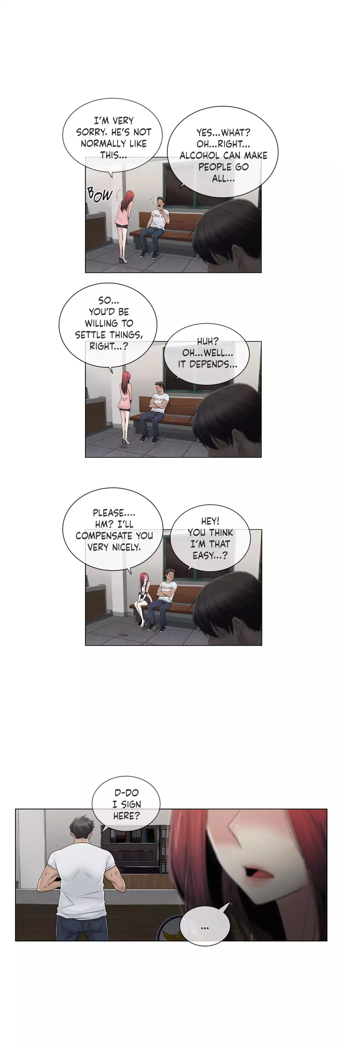 Miss Mystic - Chapter 76 [photo 17] - MangaPorn