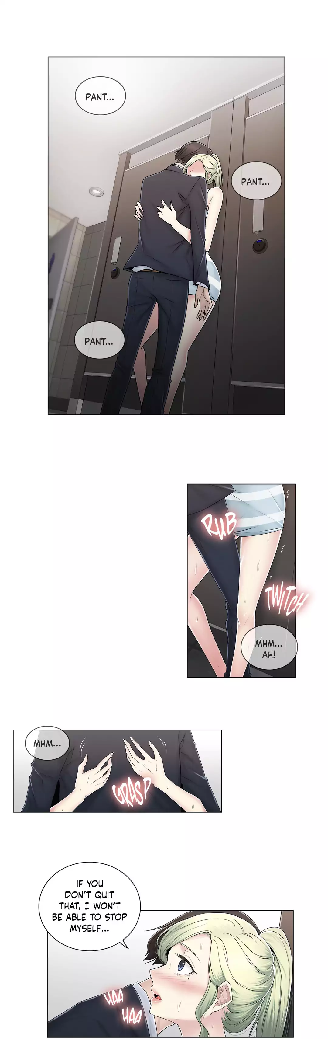 Miss Mystic - Chapter 76 [photo 2] - MangaPorn