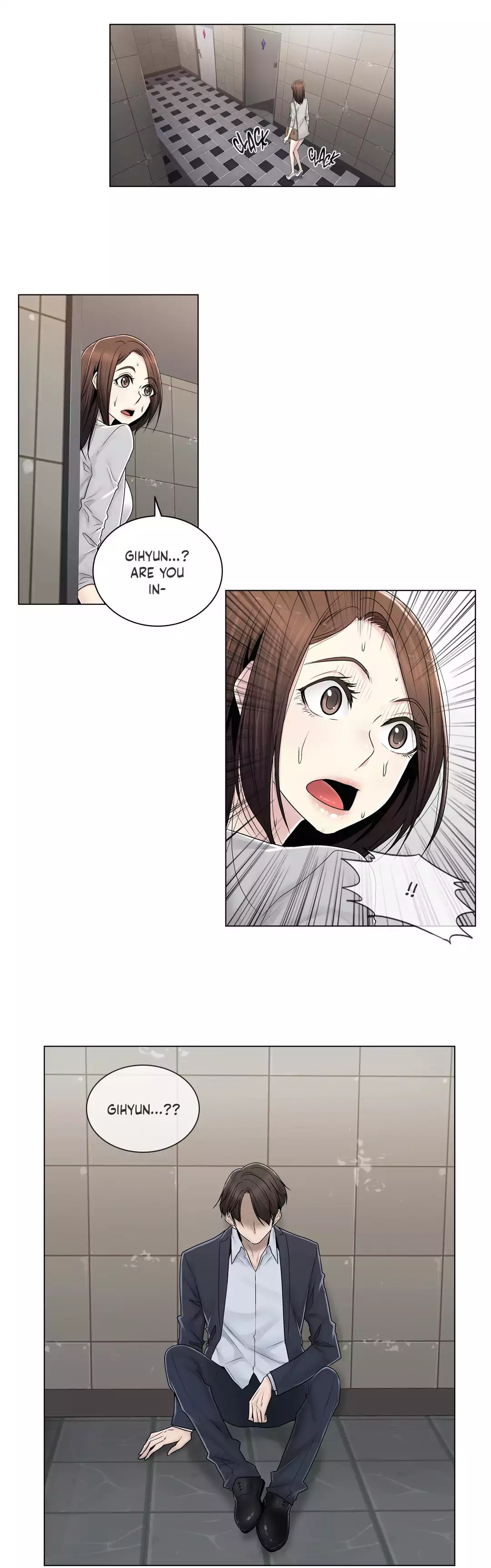 Miss Mystic - Chapter 76 [photo 6] - MangaPorn