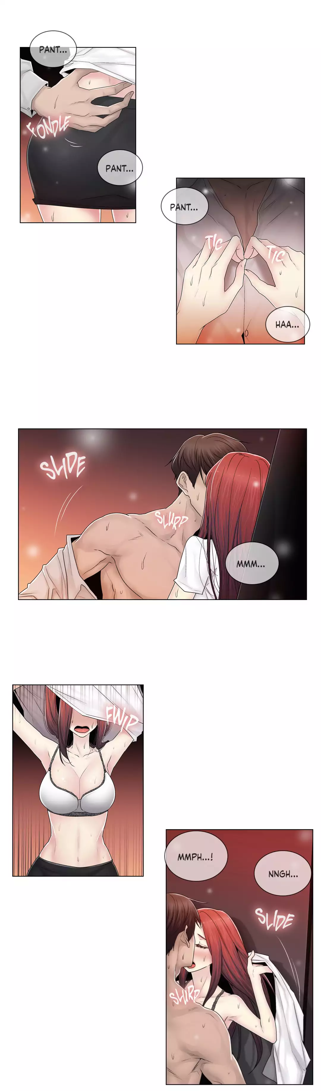 Miss Mystic - Chapter 77 [photo 12] - MangaPorn