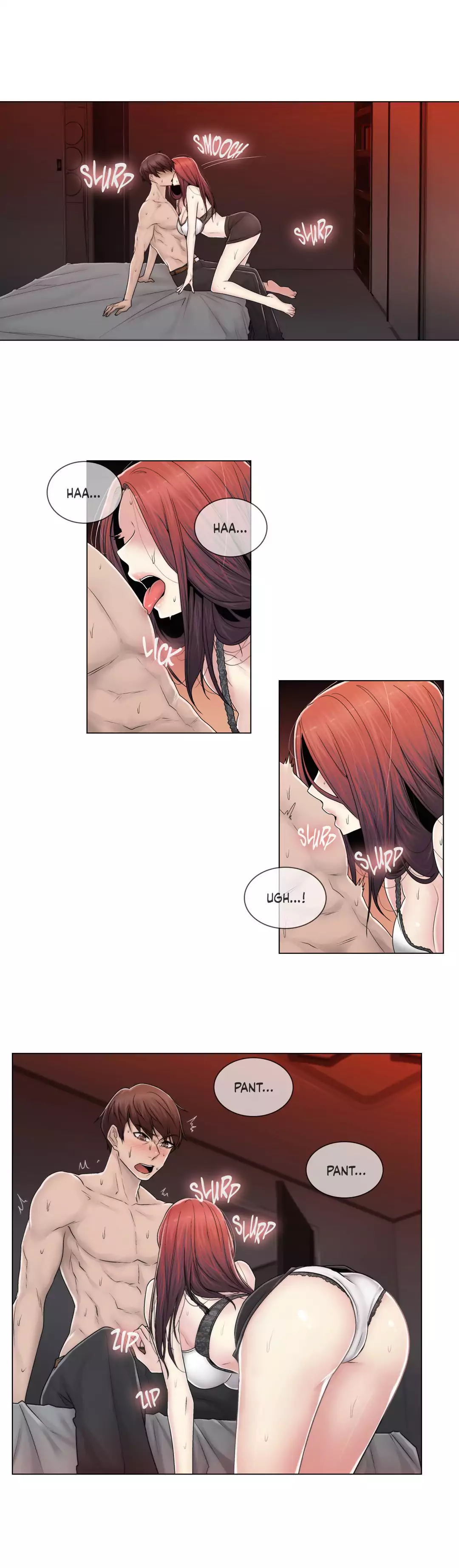 Miss Mystic - Chapter 77 [photo 13] - MangaPorn