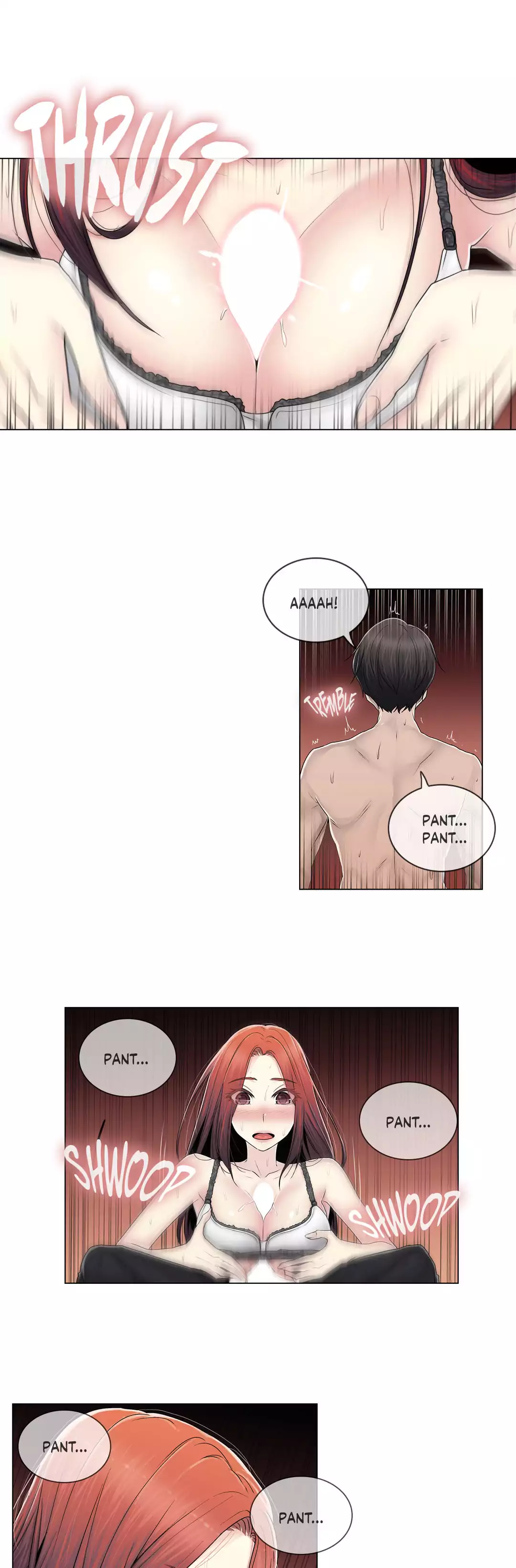 Miss Mystic - Chapter 77 [photo 15] - MangaPorn