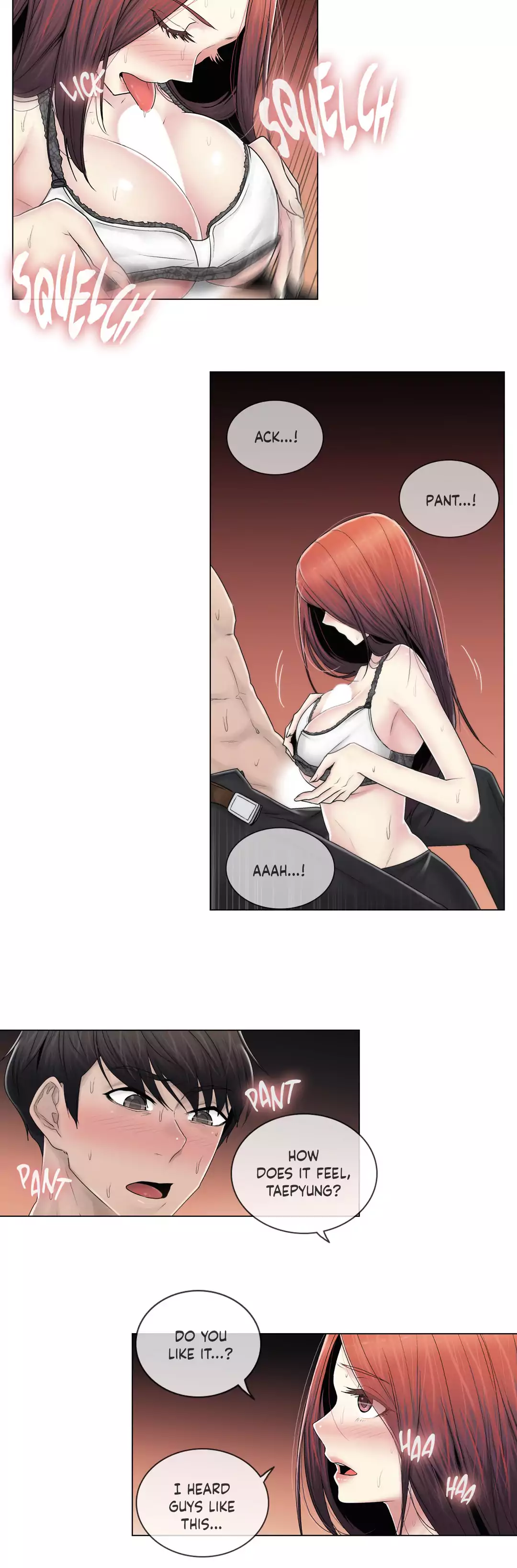 Miss Mystic - Chapter 77 [photo 16] - MangaPorn