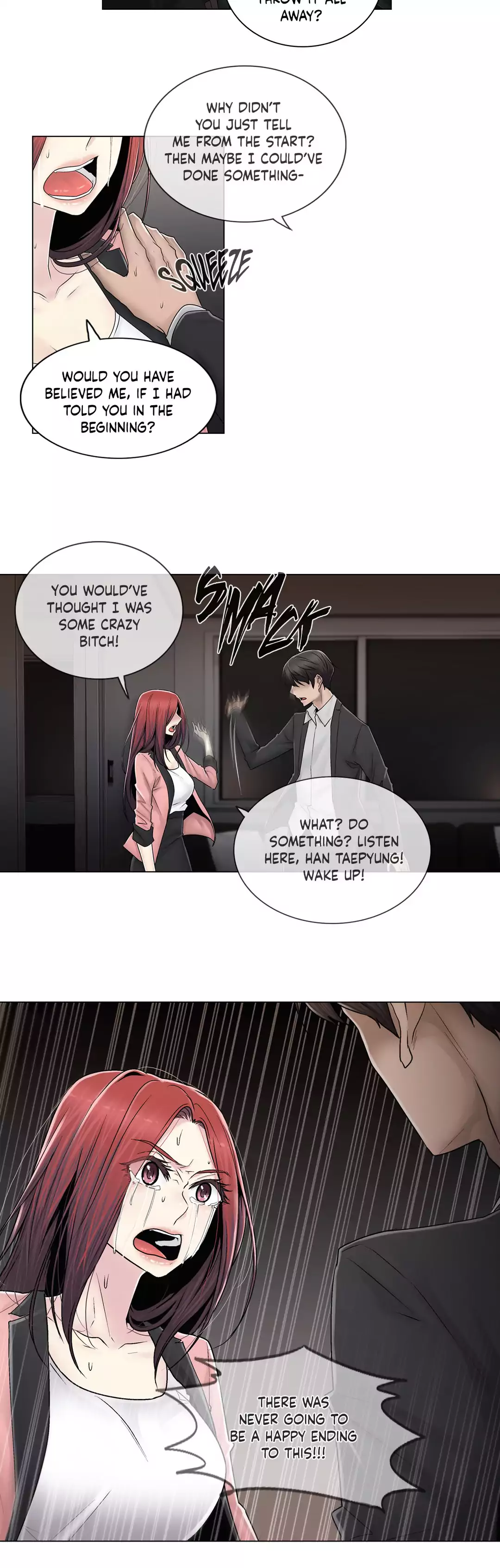 Miss Mystic - Chapter 77 [photo 6] - MangaPorn