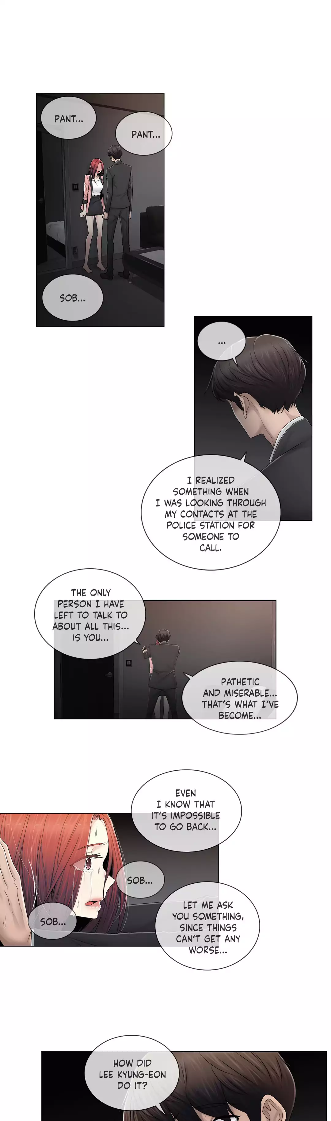 Miss Mystic - Chapter 77 [photo 7] - MangaPorn