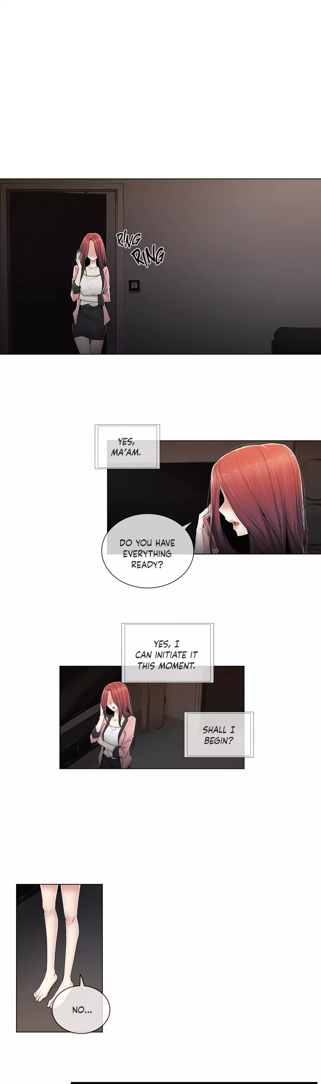 Miss Mystic - Chapter 78 [photo 17] - MangaPorn