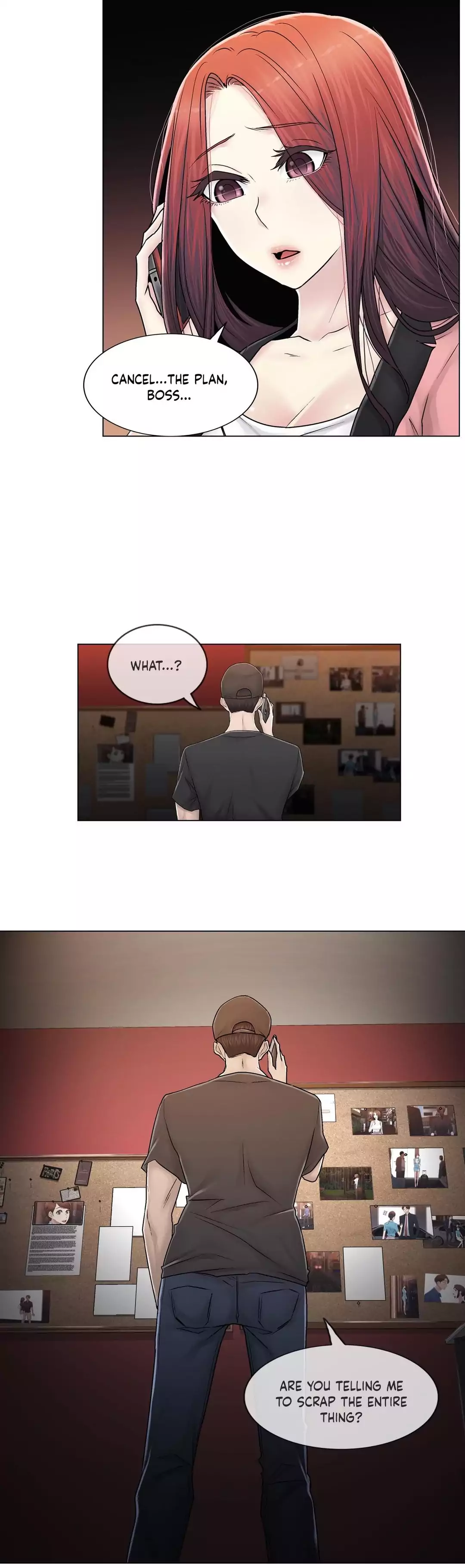 Miss Mystic - Chapter 78 [photo 18] - MangaPorn