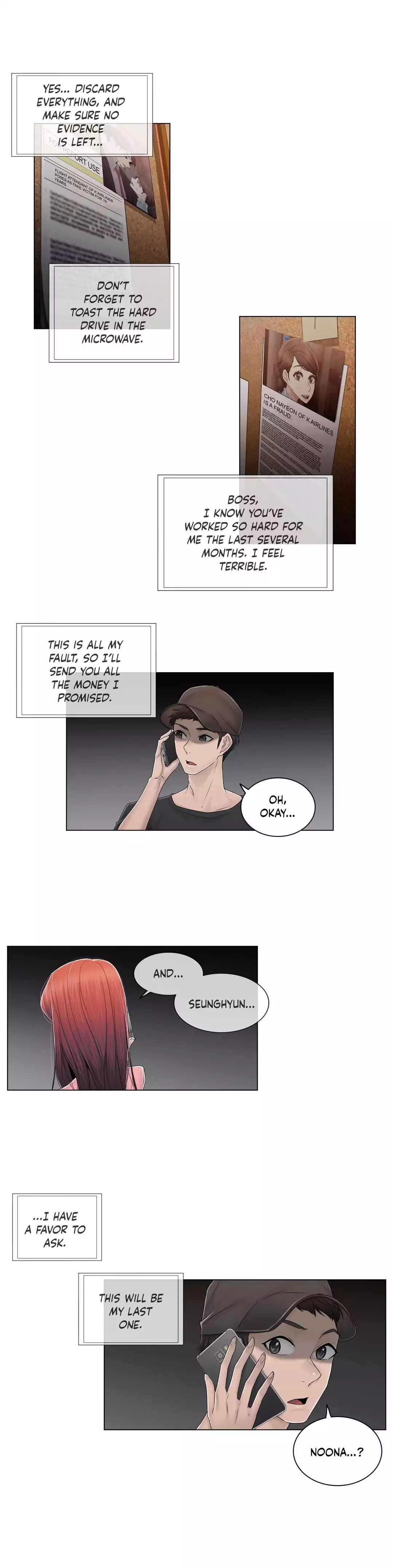 Miss Mystic - Chapter 78 [photo 19] - MangaPorn