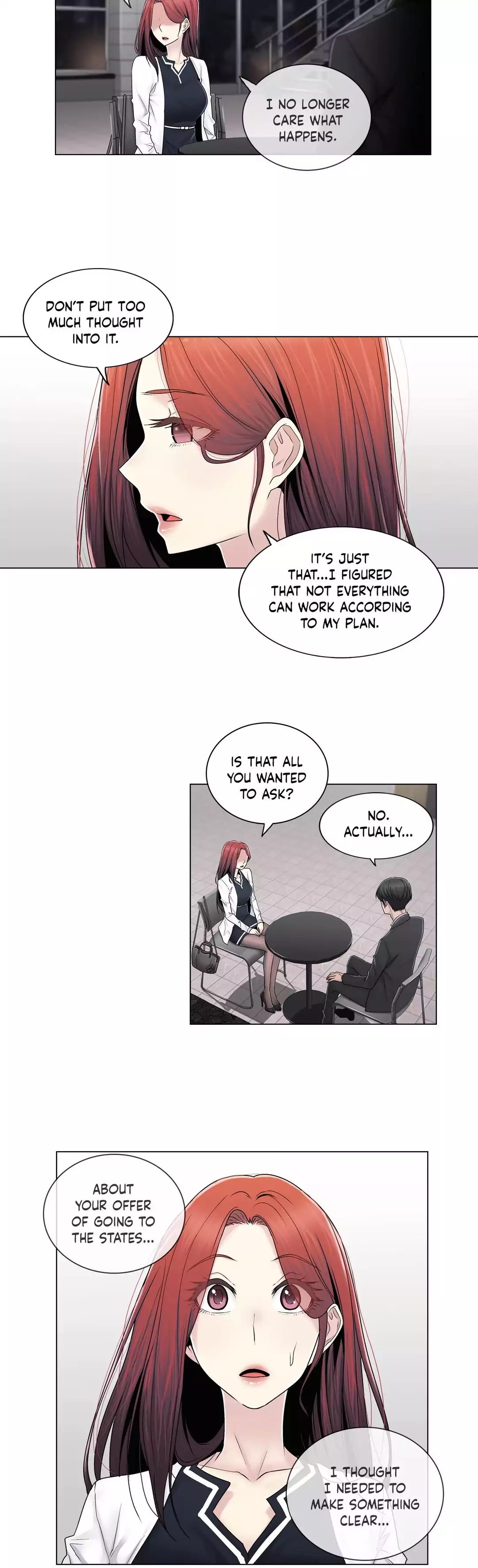 Miss Mystic - Chapter 79 [photo 11] - MangaPorn