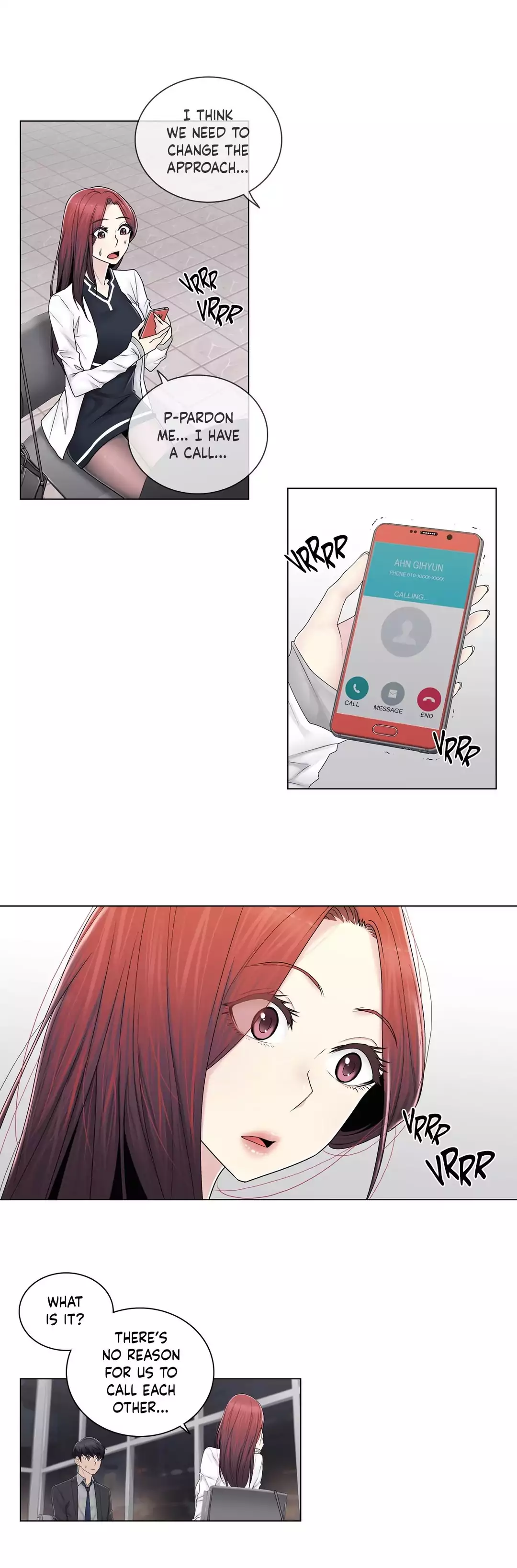 Miss Mystic - Chapter 79 [photo 12] - MangaPorn