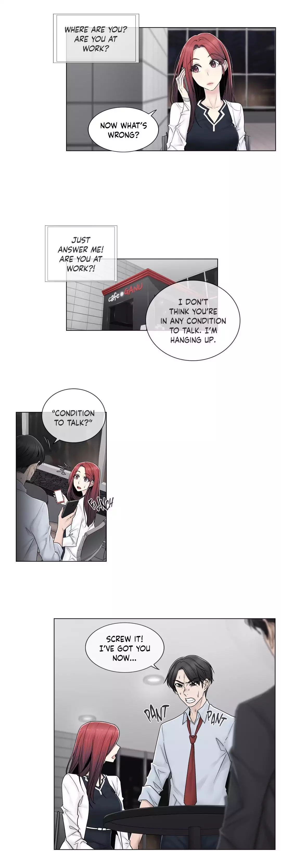 Miss Mystic - Chapter 79 [photo 13] - MangaPorn