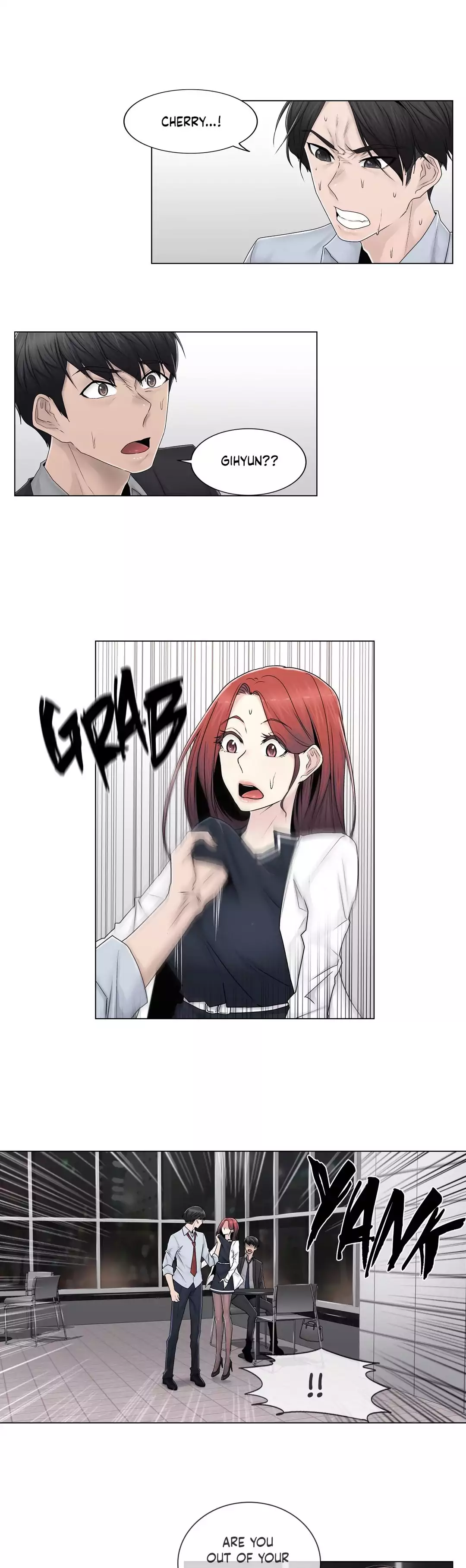 Miss Mystic - Chapter 79 [photo 14] - MangaPorn