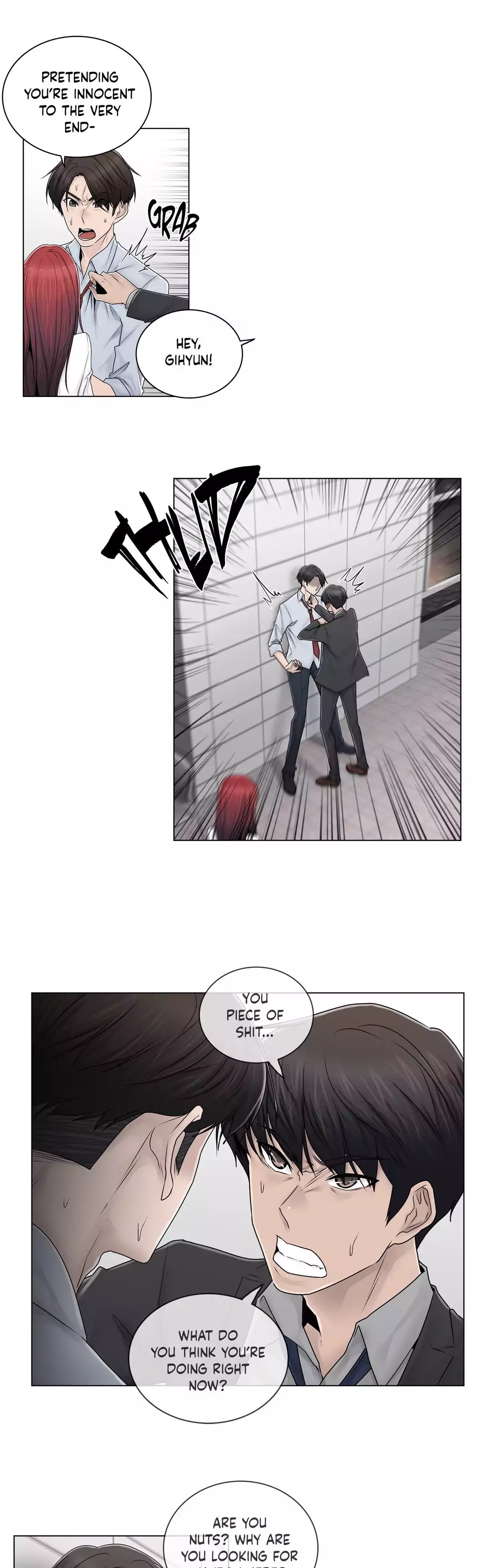 Miss Mystic - Chapter 79 [photo 16] - MangaPorn