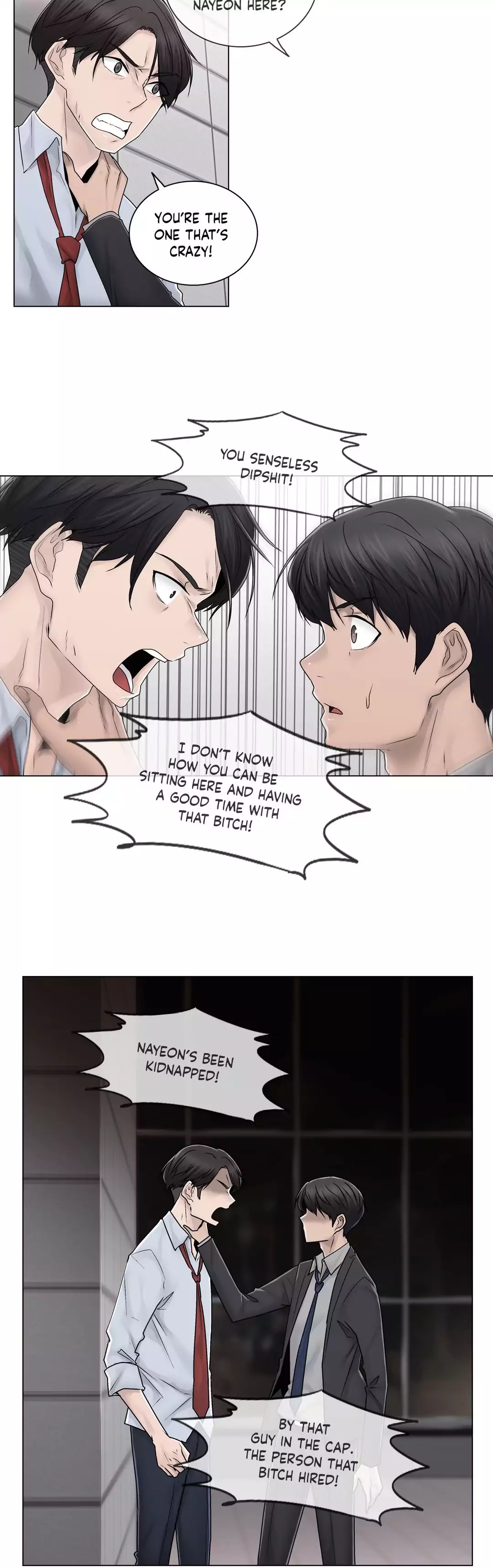 Miss Mystic - Chapter 79 [photo 17] - MangaPorn