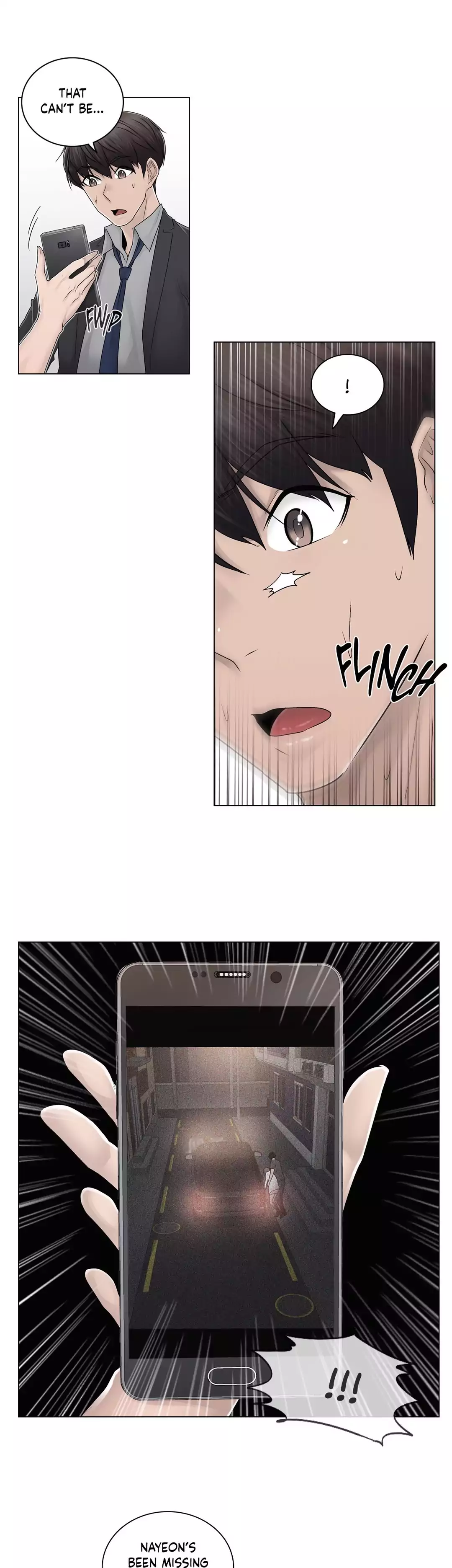 Miss Mystic - Chapter 79 [photo 18] - MangaPorn