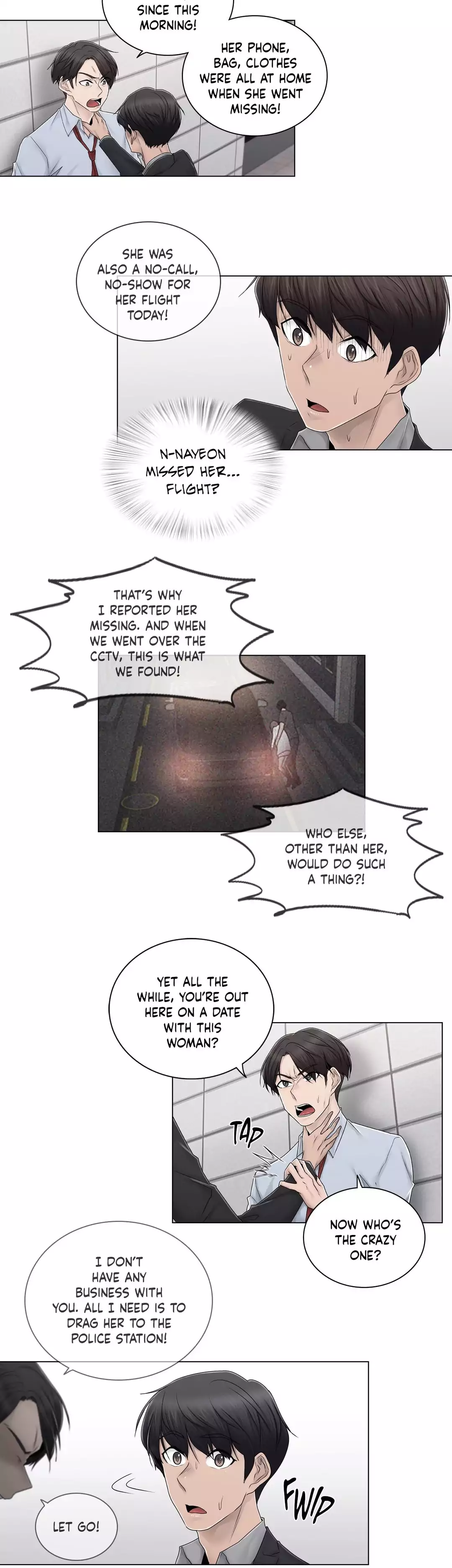 Miss Mystic - Chapter 79 [photo 19] - MangaPorn