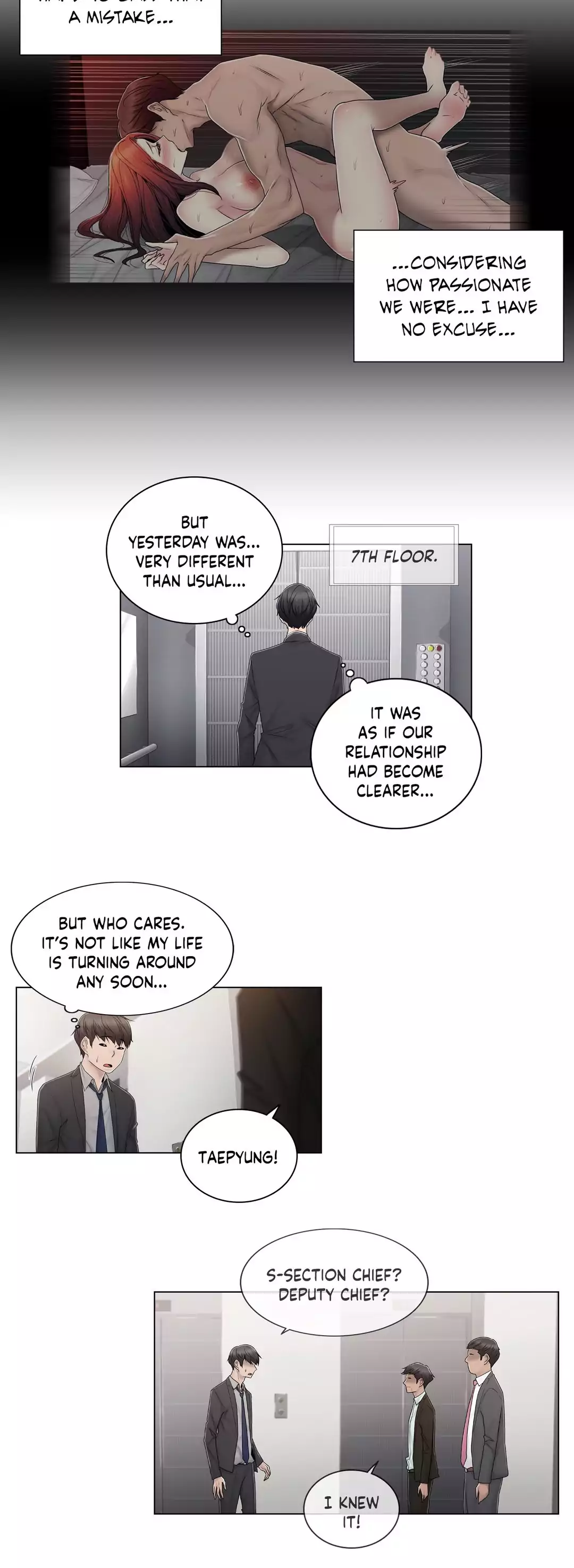 Miss Mystic - Chapter 79 [photo 3] - MangaPorn