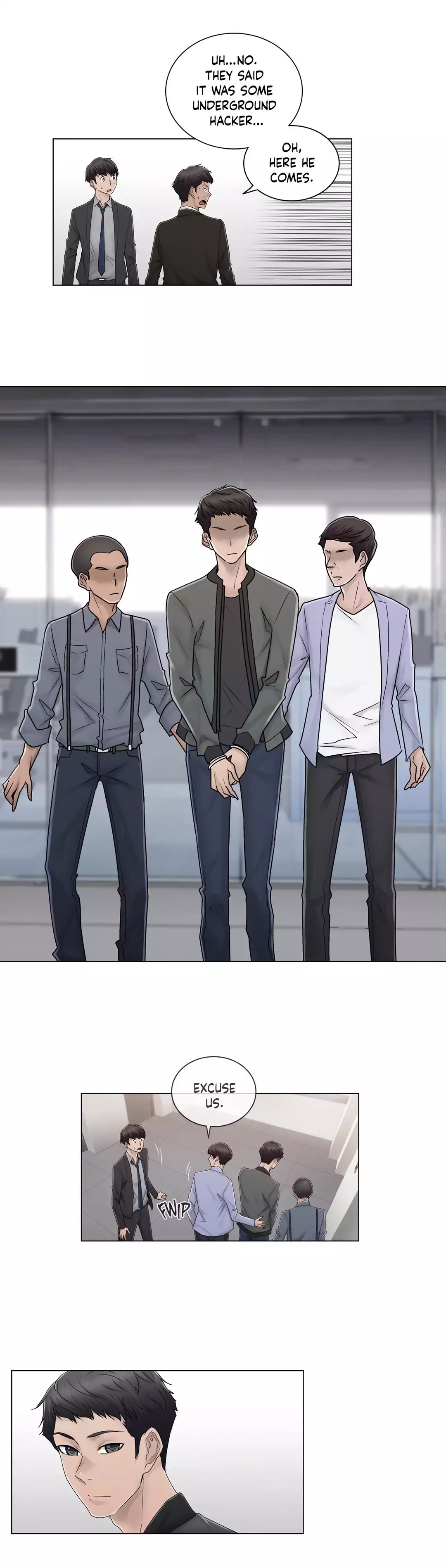 Miss Mystic - Chapter 79 [photo 6] - MangaPorn