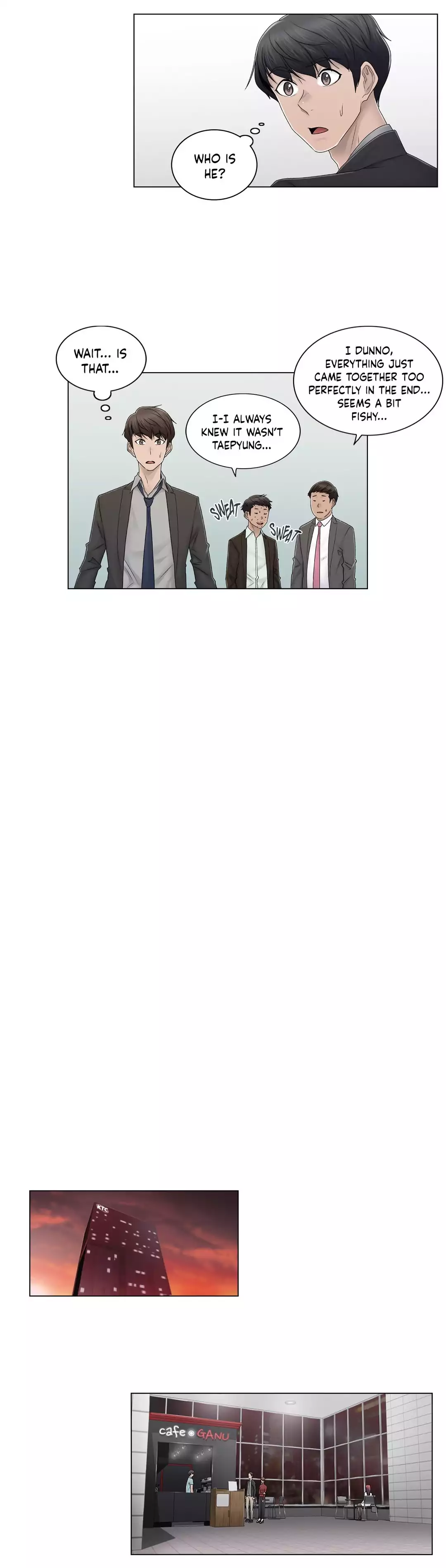 Miss Mystic - Chapter 79 [photo 7] - MangaPorn