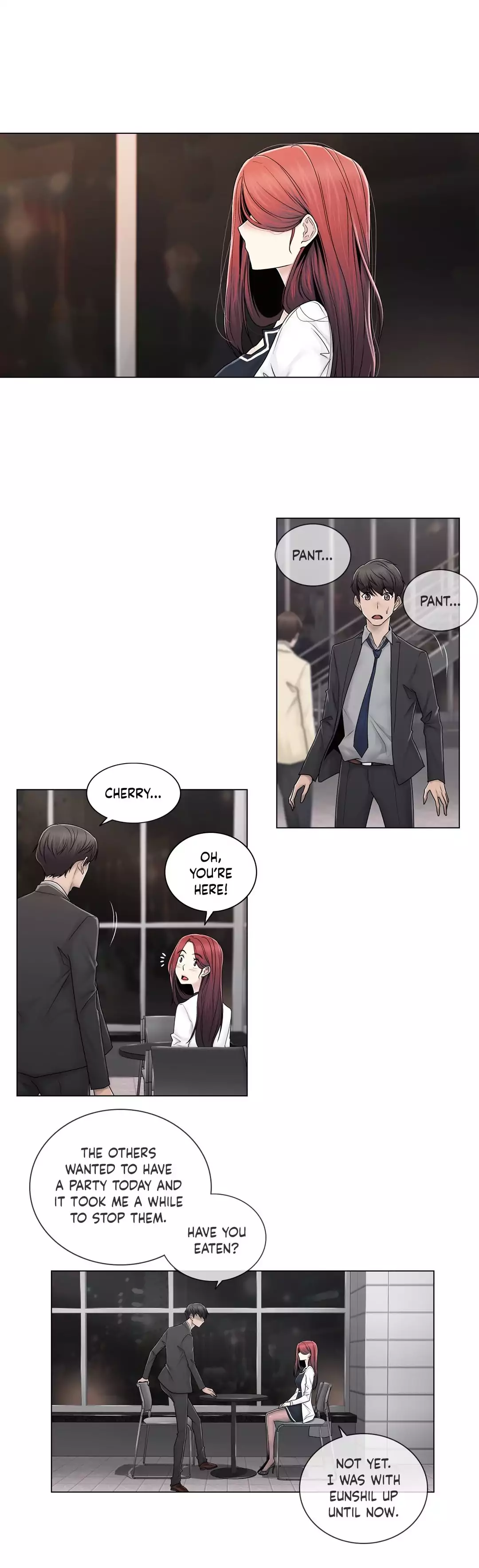 Miss Mystic - Chapter 79 [photo 8] - MangaPorn