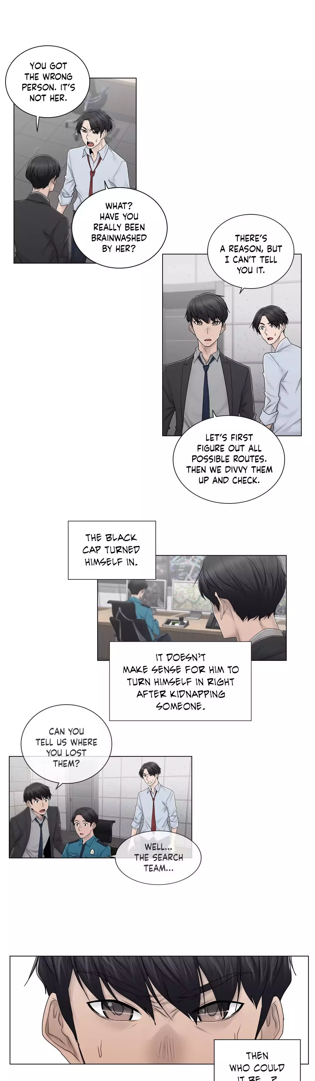 Miss Mystic - Chapter 80 [photo 14] - MangaPorn