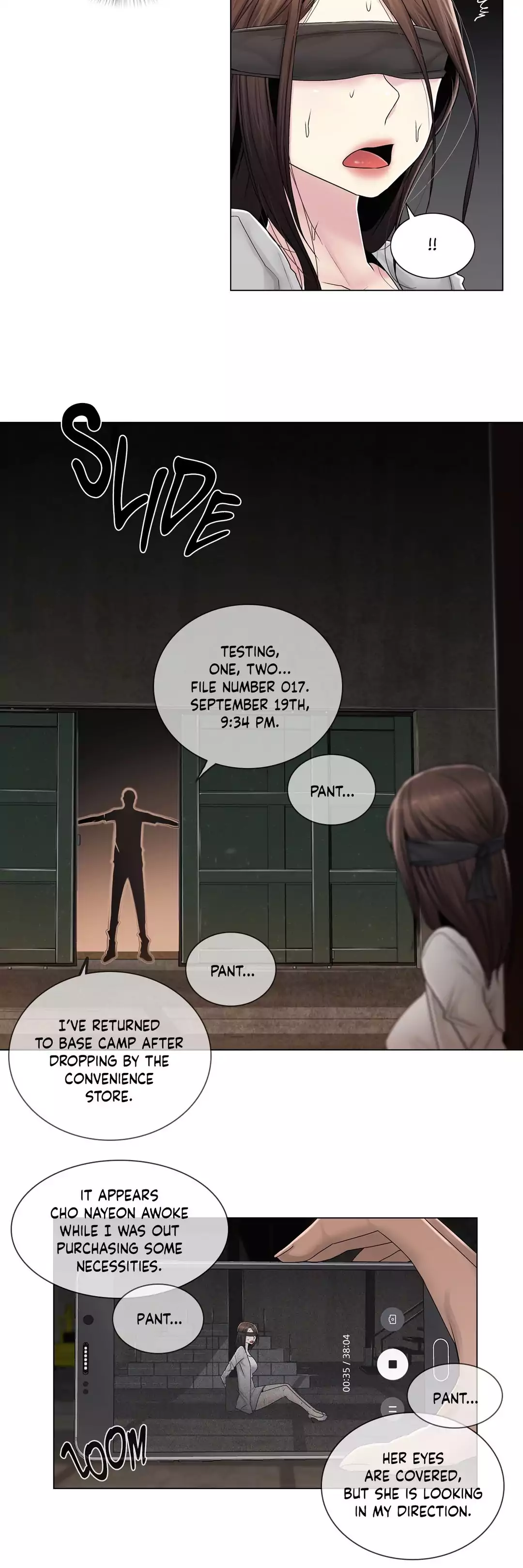 Miss Mystic - Chapter 80 [photo 17] - MangaPorn