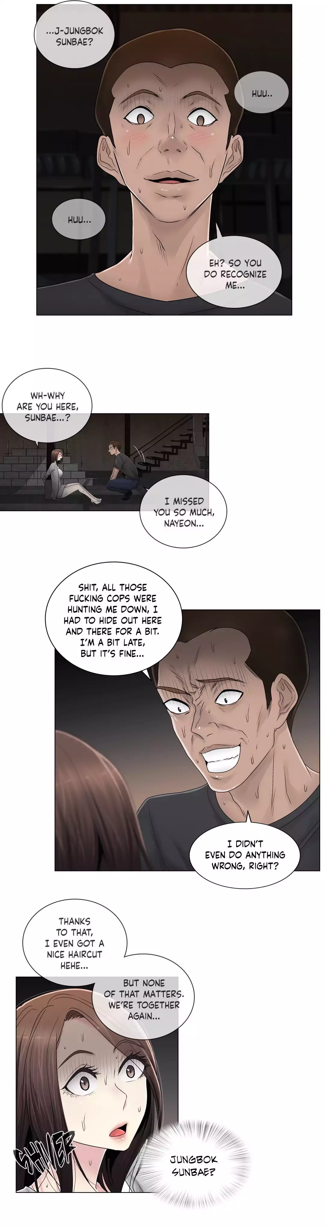 Miss Mystic - Chapter 80 [photo 19] - MangaPorn