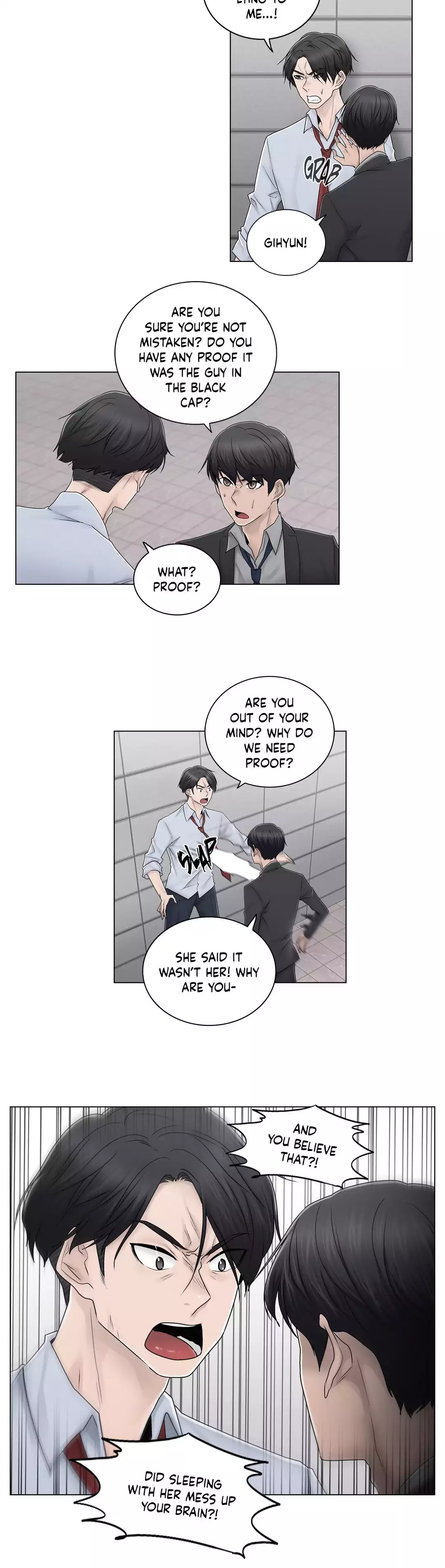 Miss Mystic - Chapter 80 [photo 2] - MangaPorn