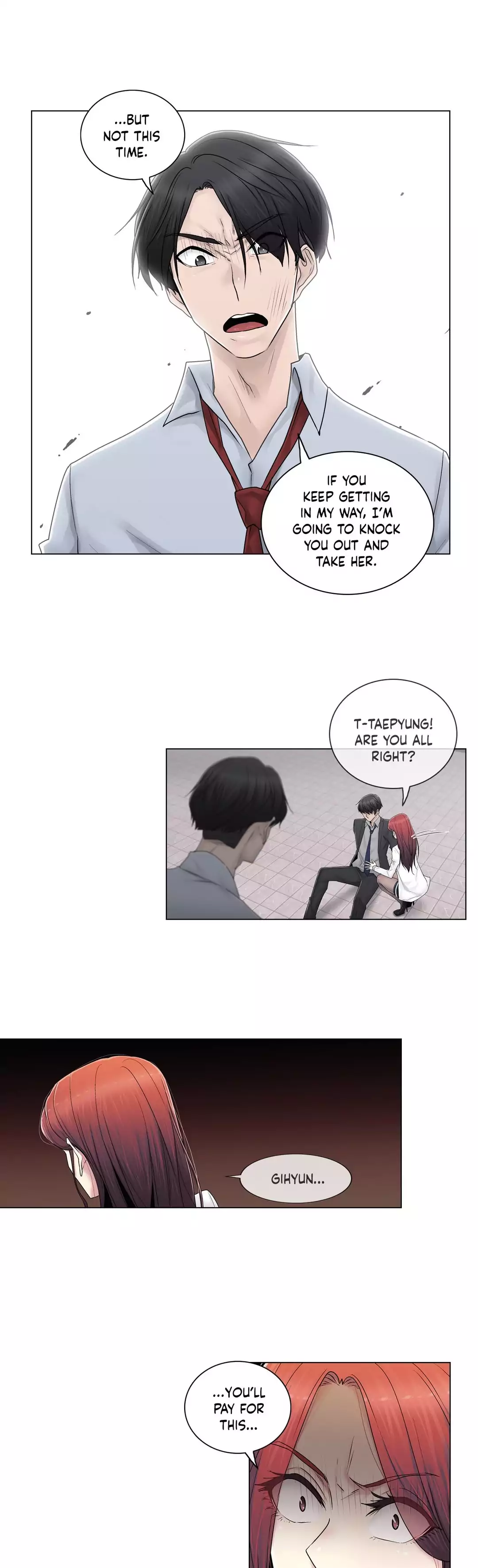 Miss Mystic - Chapter 80 [photo 5] - MangaPorn