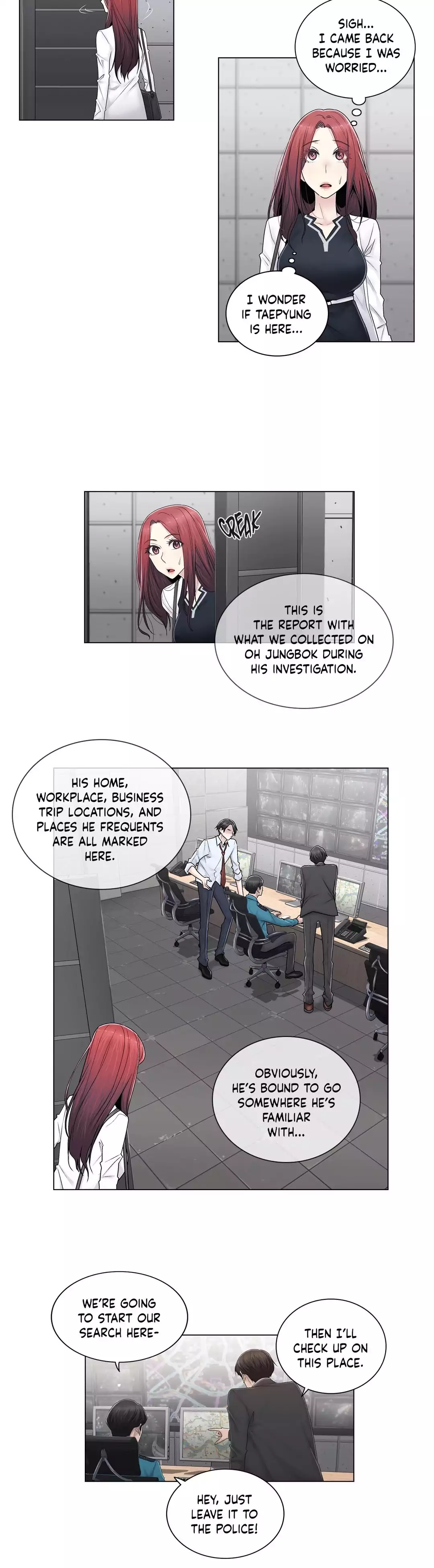 Miss Mystic - Chapter 81 [photo 16] - MangaPorn