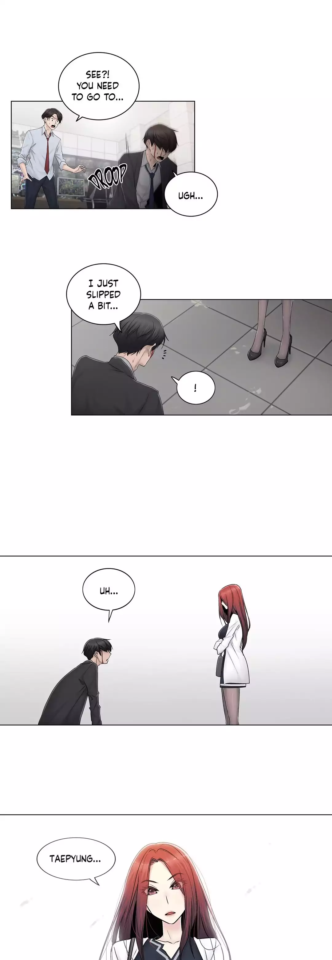 Miss Mystic - Chapter 81 [photo 19] - MangaPorn