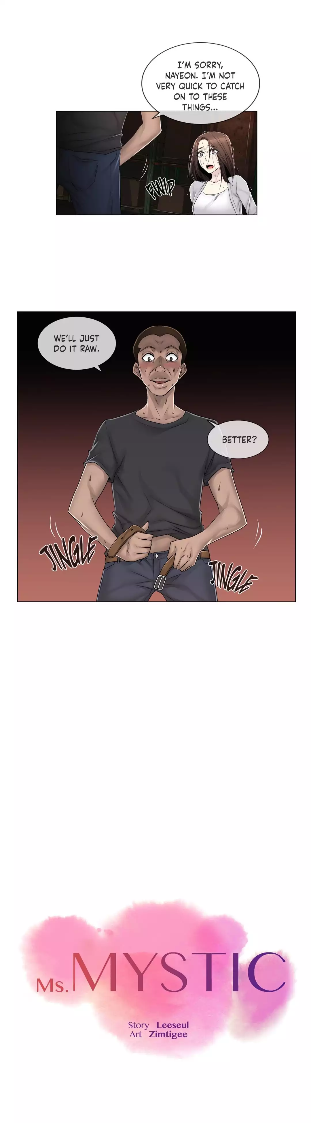 Miss Mystic - Chapter 81 [photo 3] - MangaPorn