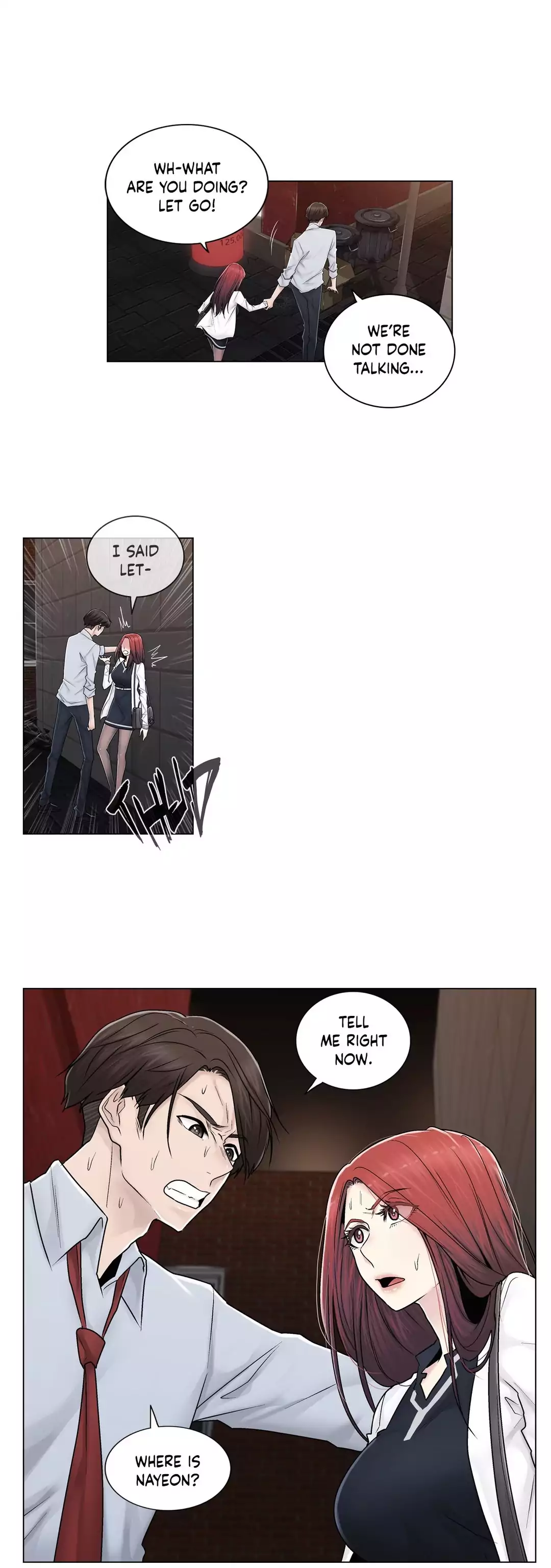 Miss Mystic - Chapter 81 [photo 6] - MangaPorn