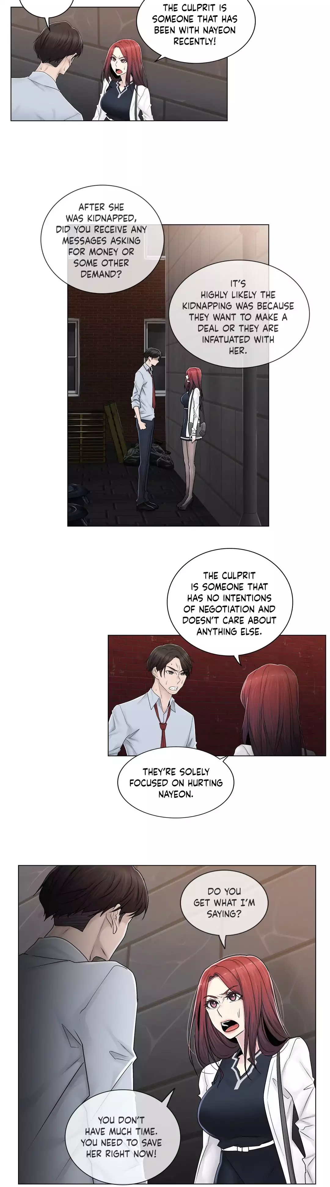 Miss Mystic - Chapter 81 [photo 8] - MangaPorn