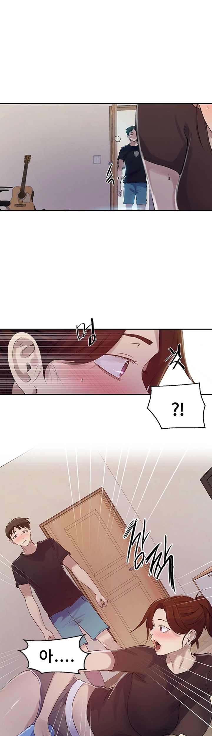 Secret Class Raw - Chapter 67 [photo 32] - MangaPorn