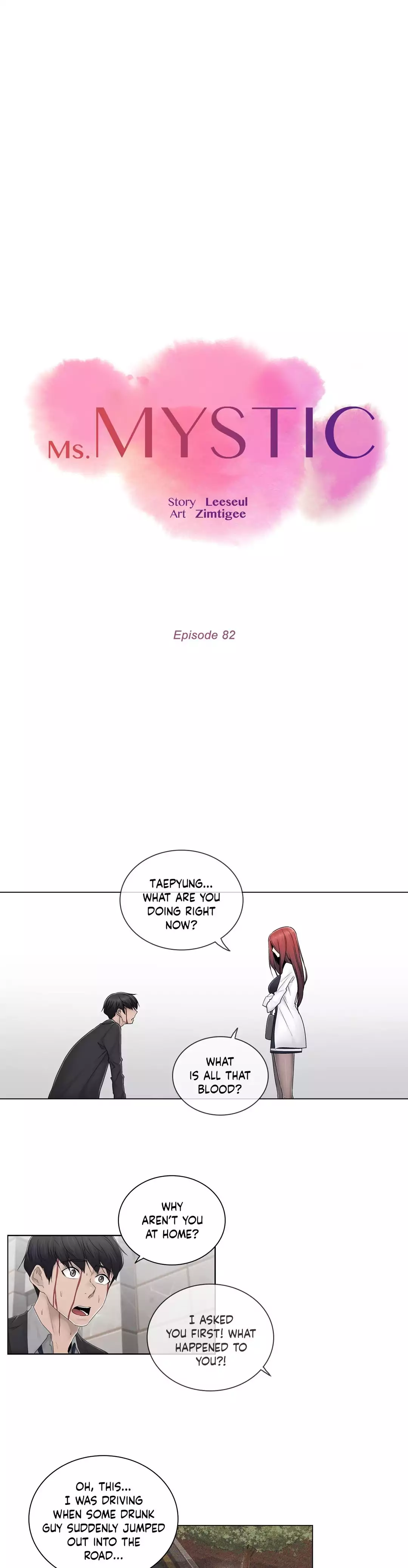 Miss Mystic - Chapter 82 [photo 1] - MangaPorn