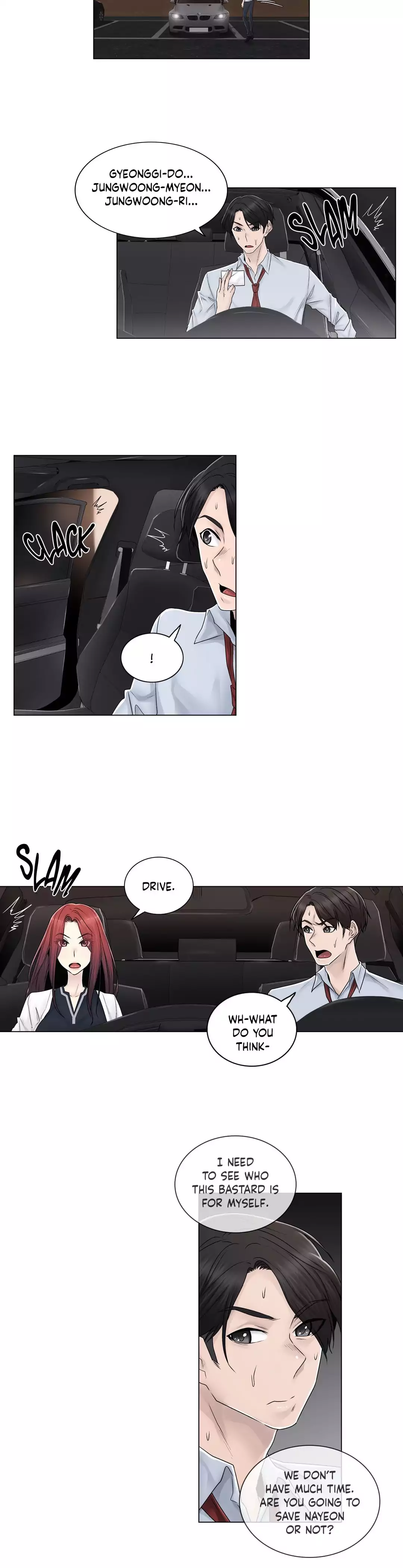 Miss Mystic - Chapter 82 [photo 28] - MangaPorn