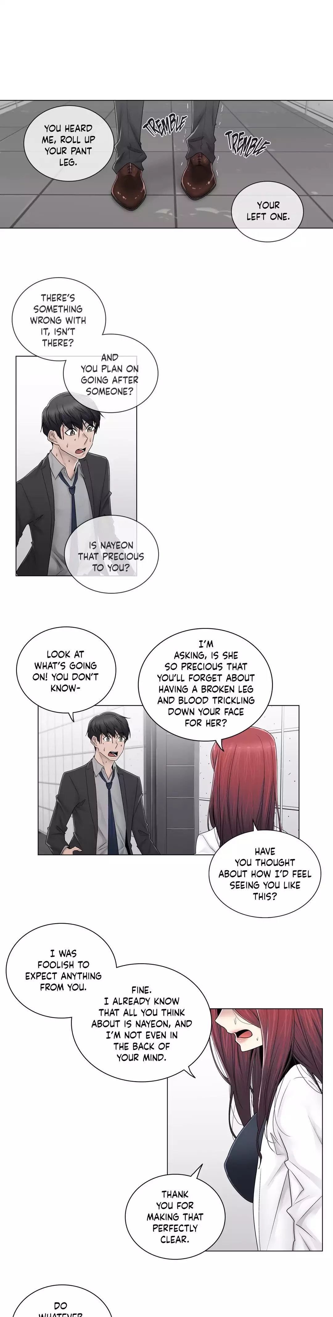 Miss Mystic - Chapter 82 [photo 3] - MangaPorn