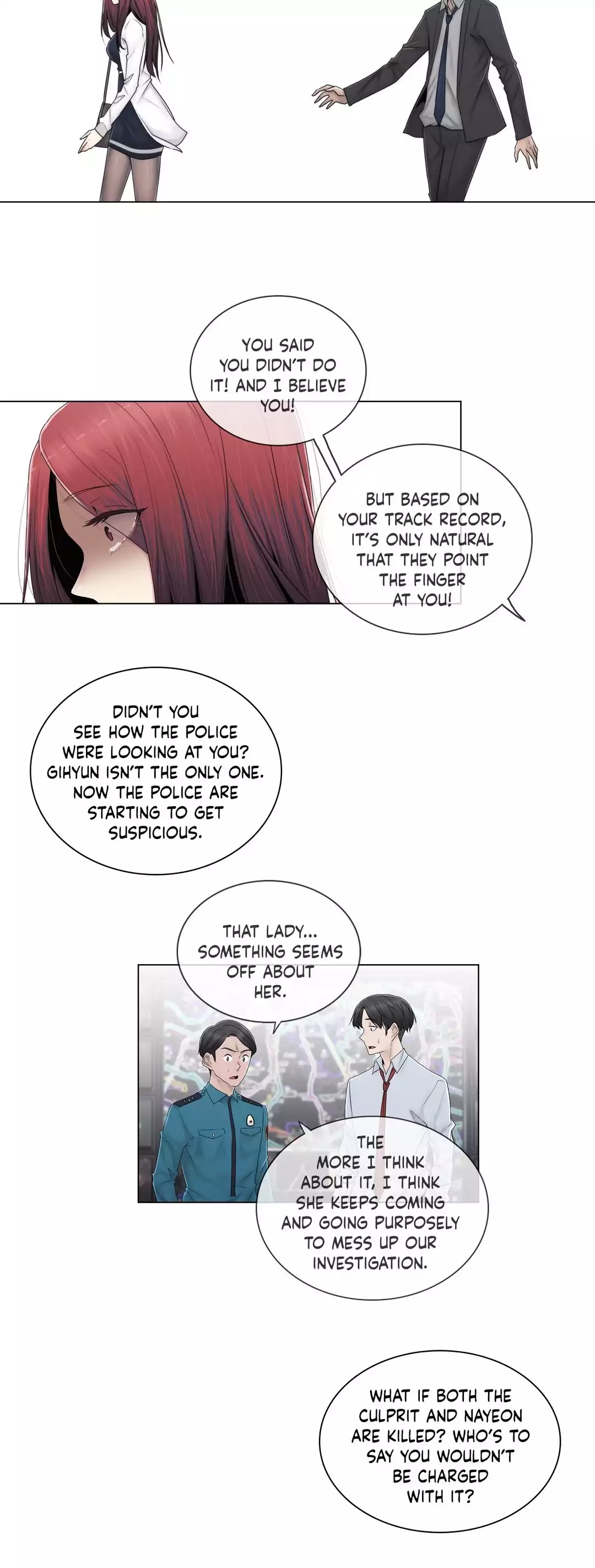 Miss Mystic - Chapter 82 [photo 5] - MangaPorn