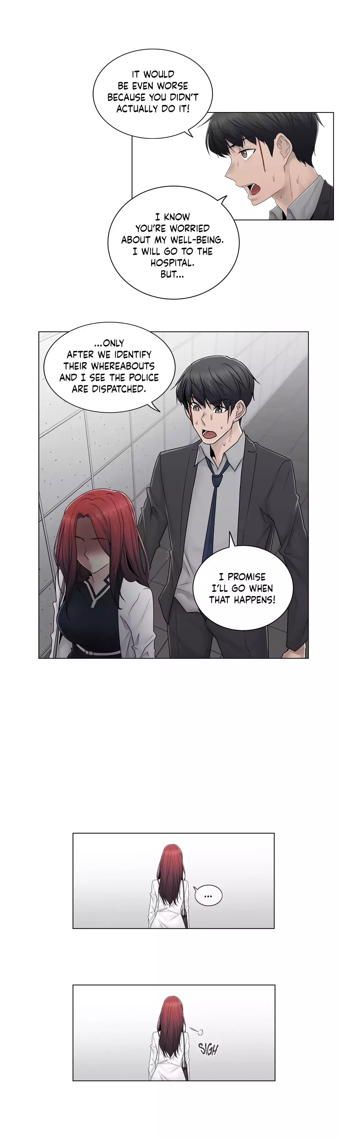 Miss Mystic - Chapter 82 [photo 6] - MangaPorn