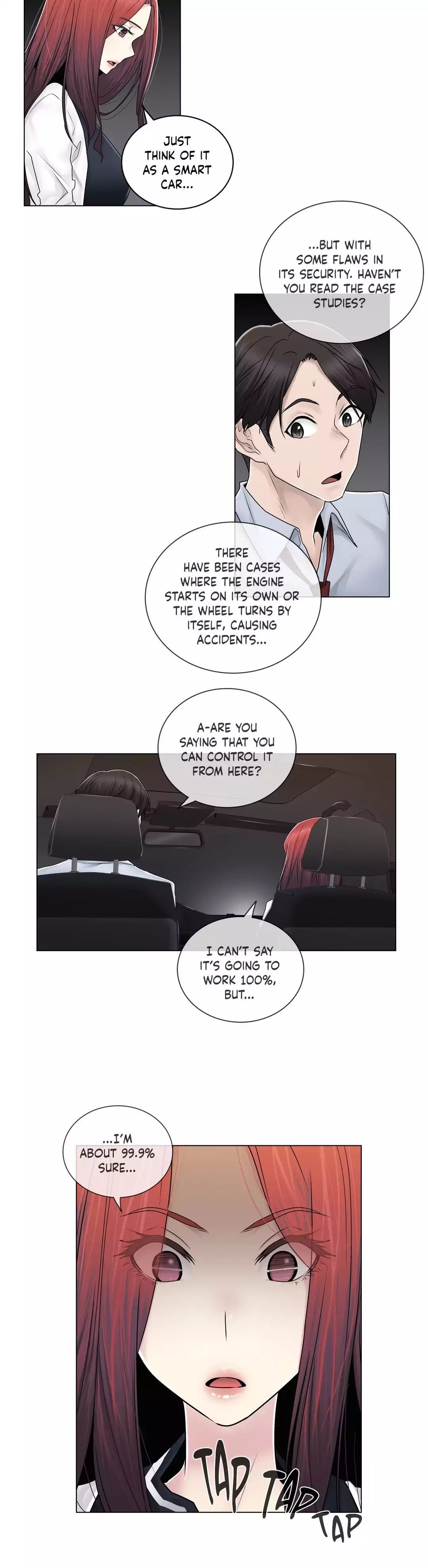 Miss Mystic - Chapter 83 [photo 10] - MangaPorn