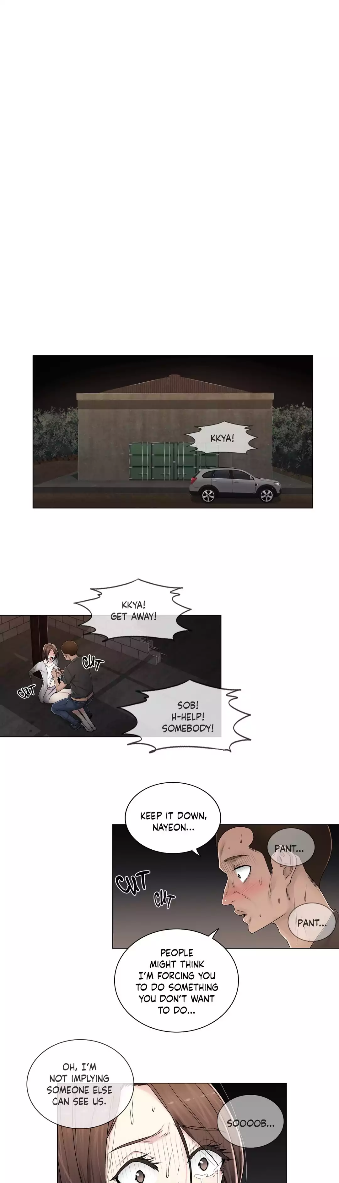 Miss Mystic - Chapter 83 [photo 11] - MangaPorn