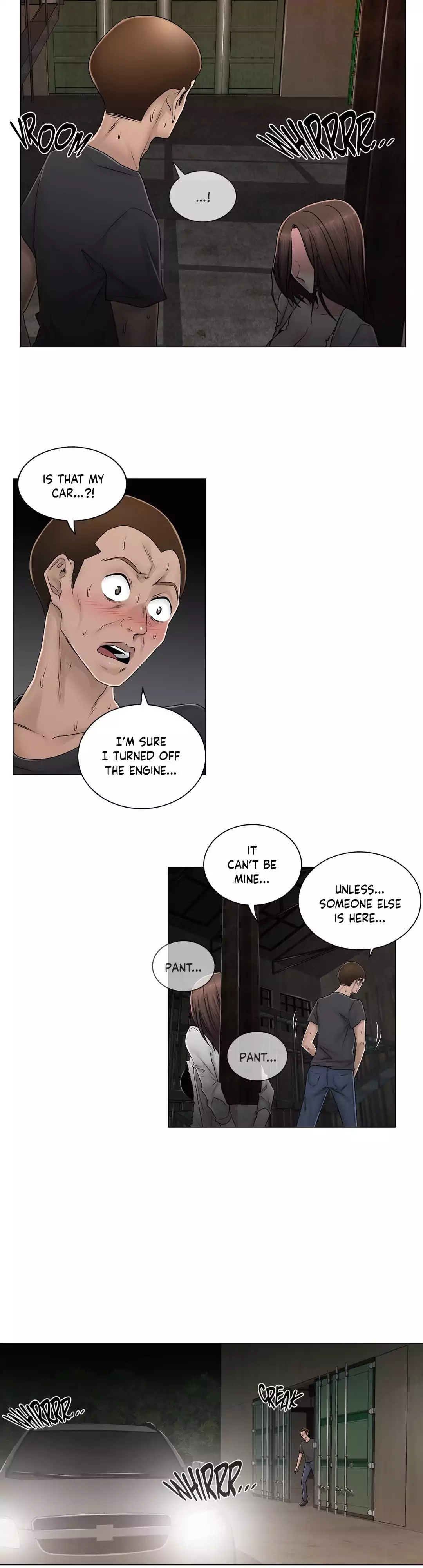 Miss Mystic - Chapter 83 [photo 14] - MangaPorn