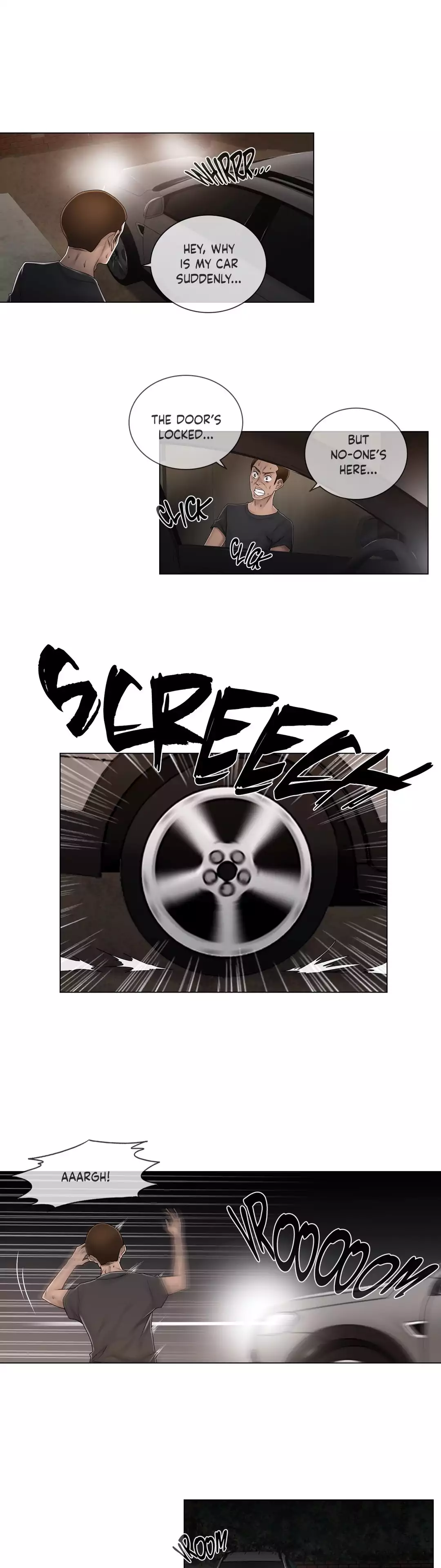 Miss Mystic - Chapter 83 [photo 15] - MangaPorn