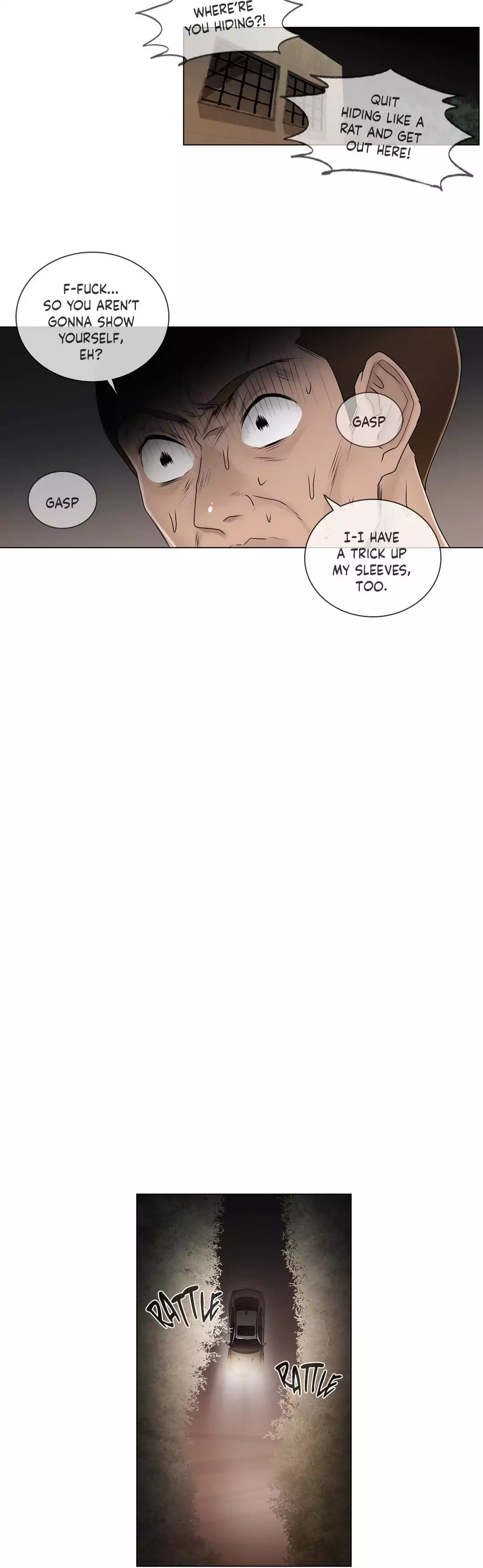 Miss Mystic - Chapter 83 [photo 18] - MangaPorn